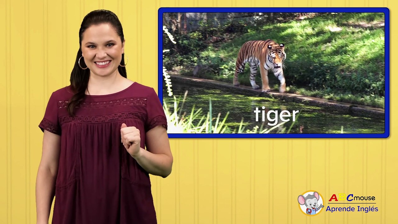 ABC Mouse - Zoo Animals and Farm Animals (Anima...