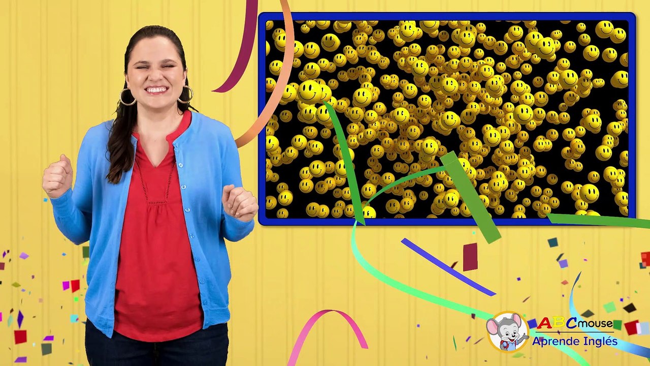 ABC Mouse - Emotions and Music (Emociones y Música) #24