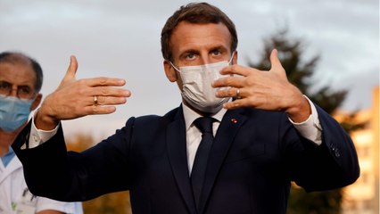 GALA VIDÉO - Emmanuel Macron, mauvais DRH ? La fille de Marcel Rufo dans la tourmente