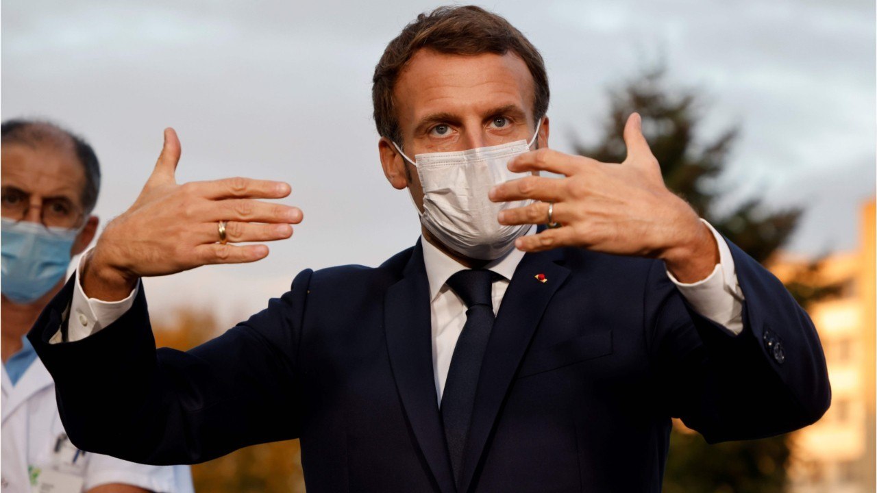 GALA VIDÉO - Emmanuel Macron, mauvais DRH ? La fille de Marcel Rufo dans la tourmente