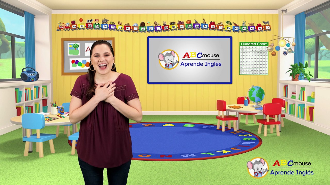 ABC Mouse - Silly Monsters and Indoor Fun (Monstruos graciosos y Diversión bajo techo) #27