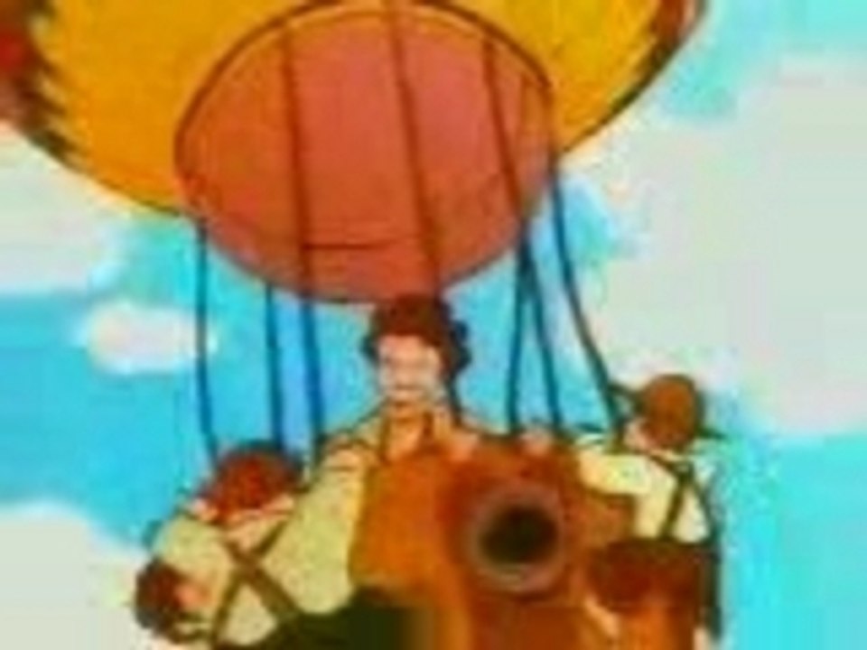 Generique Tom Sawyer