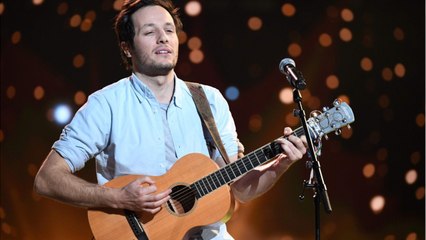 GALA VIDEO - Vianney à coeur ouvert : pourquoi il a choisi de parler de sa belle fille