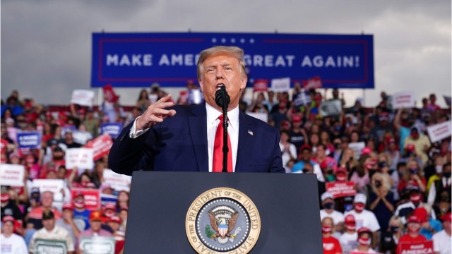 GALA VIDEO - Melania Trump humiliée par Donald Trump : « Je peux toujours changer de femme