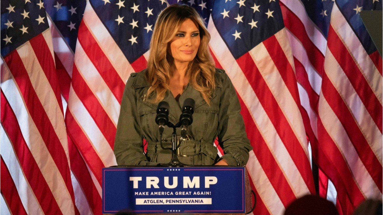 GALA VIDÉO - Melania Trump « dégoûtée " par son mari ? Ces révélations fracassantes