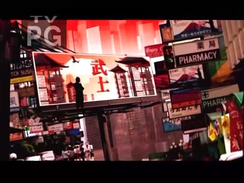 Ninja Warrior 23 - Stage 1.1