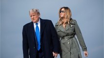 GALA VIDÉO - Melania Trump « inquiète 