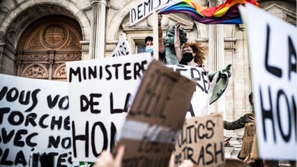 GALA VIDEO - “Un peu de tenue”, Gérald Darmanin repris par ses collègues sur son langage.