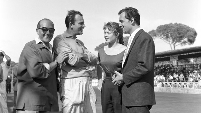 GALA VIDEO - Brigitte Bardot : retour sur son histoire d’amour passionnelle avec Jean-Louis Trintignant