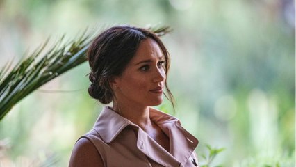 GALA VIDEO - Meghan Markle laisse échapper un détail de son salon : elle craque pour une marque française