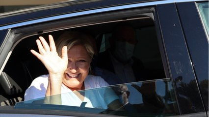 GALA VIDEO - Marine Le Pen : ses PV font jaser