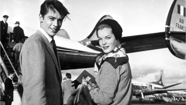 GALA VIDEO - Romy Schneider : sa dernière nuit racontée par Alain Delon (1)