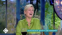 GALA VIDÉO - Anne-Elisabeth Lemoine : son gros fou-rire à cause d'Alexis Michalik