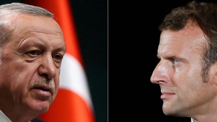 GALA VIDÉO - Emmanuel Macron : après Trump, c’est Erdogan qui le malmène en interrogeant sa “santé mentale”.