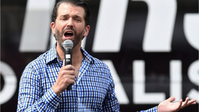 GALA VIDEO - « Donald Trump Jr. déteste son père, Ivanka est lesbienne … Scandales à la Maison Blanche (1)