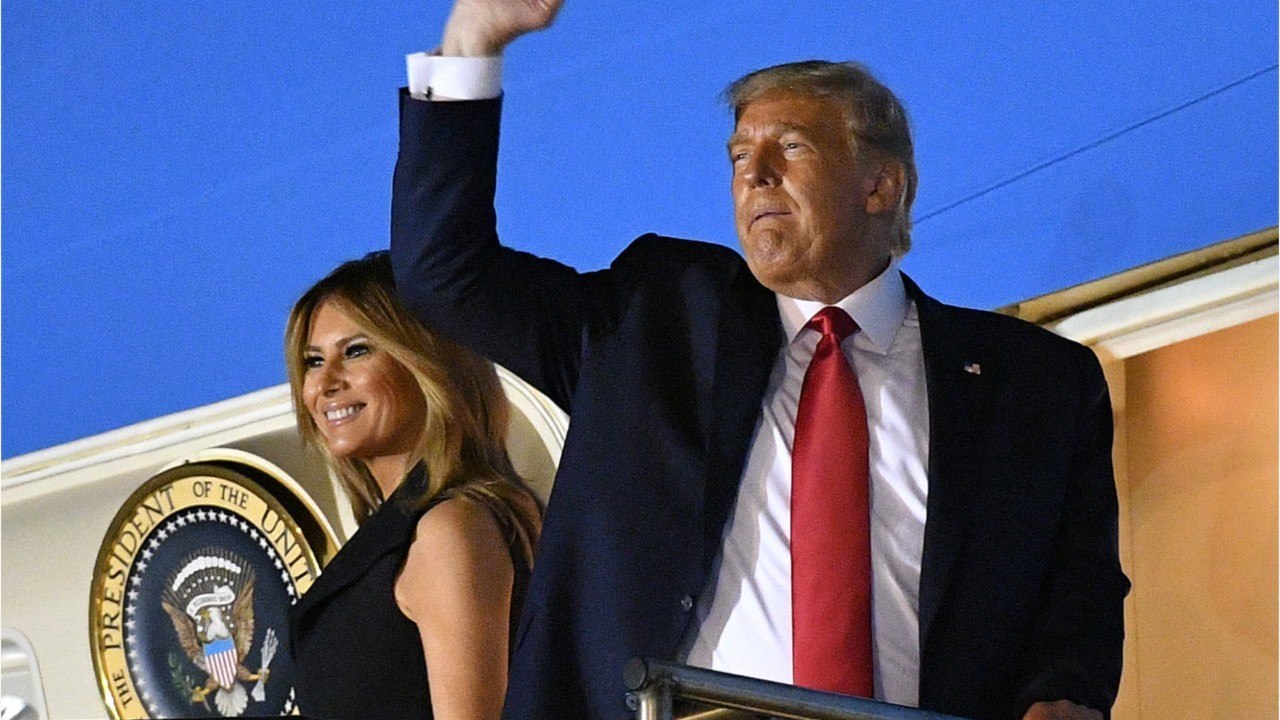 GALA VIDEO - Melania Trump : que deviendra-t-elle si son mari n'est pas réélu ?