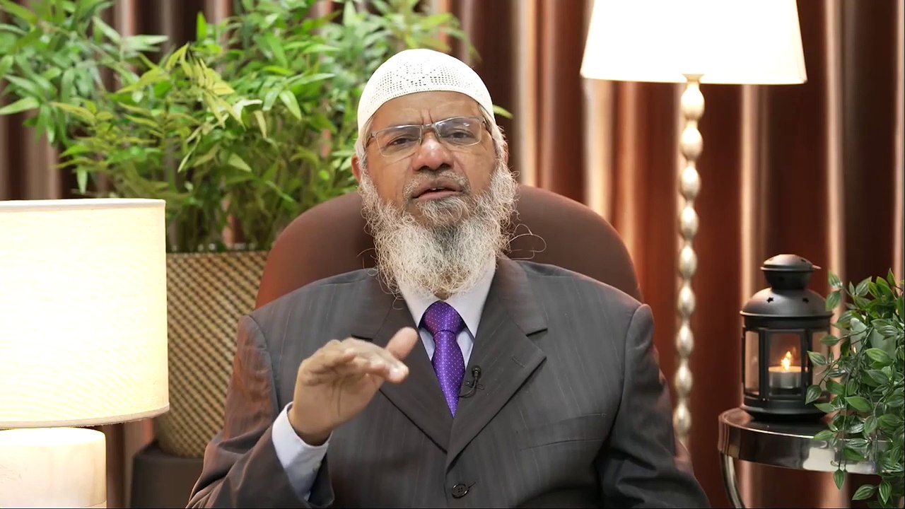 ZINA (UNLAWFUL SEXUAL INTERCOURSE) AND ITS PUNISHMENT IN ISLAM - DR ZAKIR NAIK