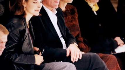 GALA VIDEO - Carole Bouquet : pourquoi elle a mal vécu ses 50 ans ?