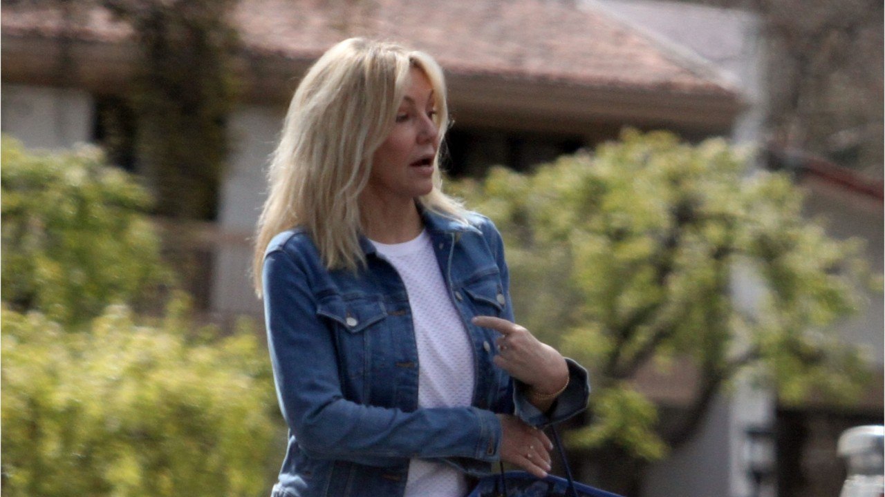 GALA VIDEO - Heather Locklear : drogue, alcool, hôpital psychiatrique… Sa descente aux enfers