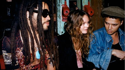 GALA VIDEO - Vanessa Paradis : comment Lenny Kravitz l’a fait souffrir