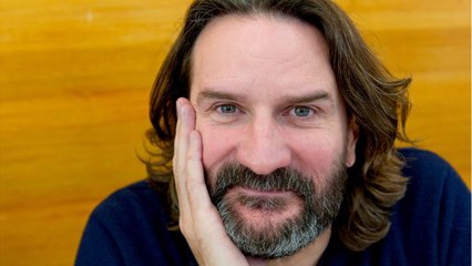 GALA VIDEO - Frédéric Beigbeder : ce jour où avec Johnny Hallyday, ils ont ri au détriment de Laeticia.