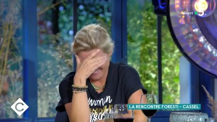 GALA VIDÉO - Anne-Elisabeth Lemoine, gênée,  lâche une rare confidence sur son mari