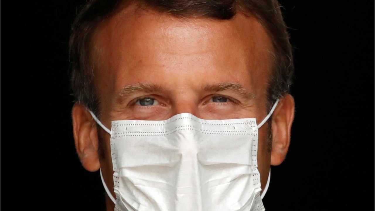 GALA VIDEO - Emmanuel Macron épinglé pour une faute de français… dans son message de rentrée des classes