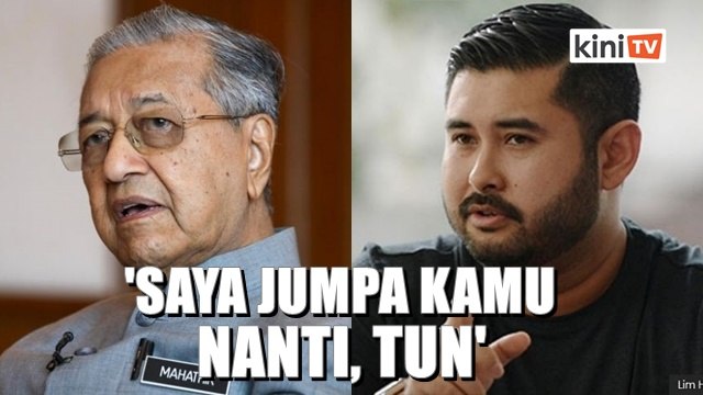 Mahathir 'tak jujur' dalam isu Statut Rom dan ICERD, kata TMJ