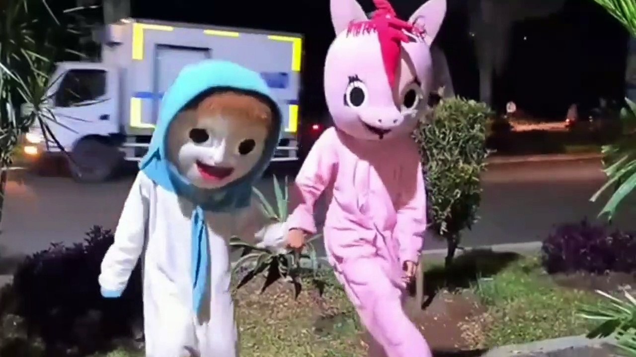Badut  Lucu Imut Terbaru