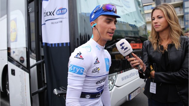 GALA VIDEO - Marion Rousse victime d’une caricature odieuse : sa réaction ne s’est pas fait attendre