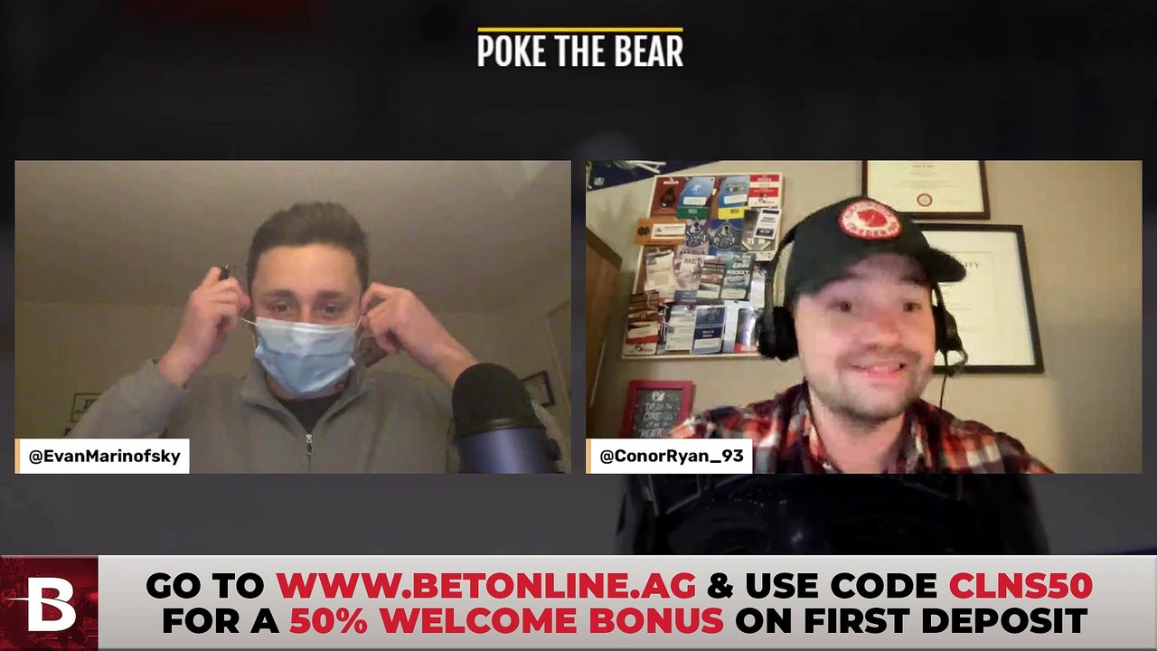 COVID is Back and It’s Impacting the Bruins | Poke the Bear w/ Conor Ryan