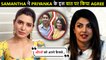 Samantha SUPPORTS Priyanka,Shares Clip On "Letting Women Make Their Decisions" After Split With Naga