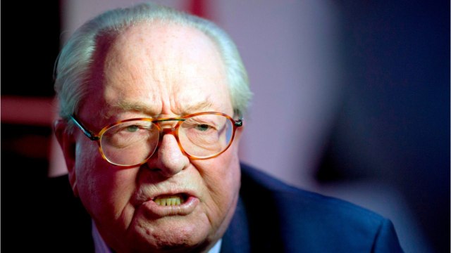 GALA VIDEO - Jean-Marie Le Pen : ce week-end du 15 août où tout a dégénéré entre ses filles.