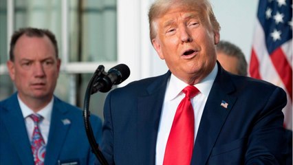 GALA VIDEO - Donald Trump au chevet de son frère Robert, gravement malade