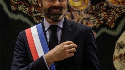 GALA VIDEO - Édouard Philippe « se marre " : un député déjà nostalgique lui envoie un petit mot
