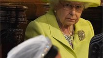 GALA VIDÉO - Meghan Markle dans le collimateur d’Elizabeth II : cette nouvelle humiliation