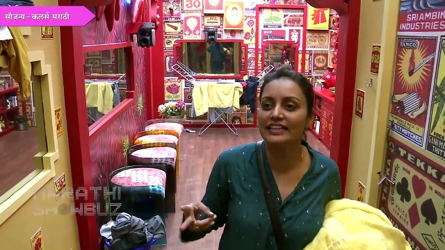 VOOT Extra Masala विशाल-विकासची मारामारी Bigg Boss Marathi S3 Colors Marathi