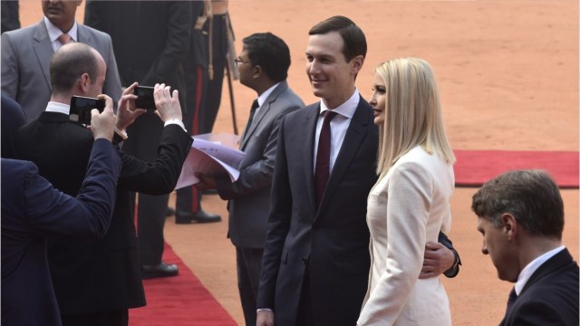 GALA VIDEO - Ivanka Trump et son mari Jared ulcérés et prêts à poursuivre en justice les “anti-Trump”…