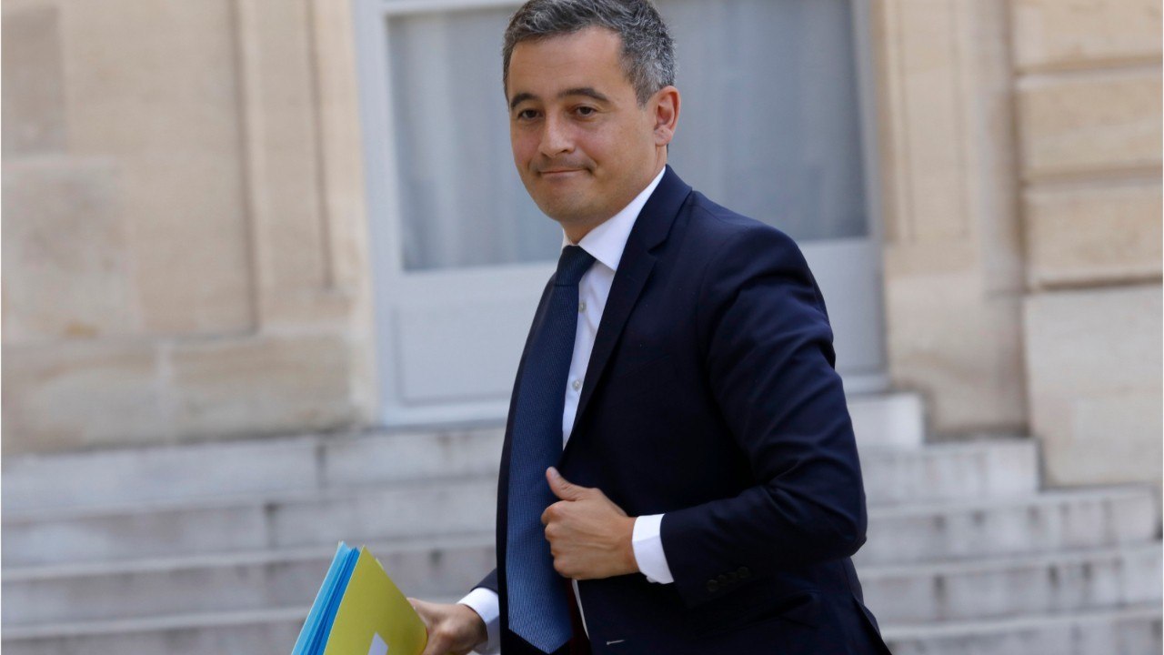 GALA VIDEO - Gérald Darmanin s’est marié discrètement : il s’explique sur Facebook