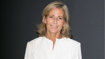 GALA VIDEO - Claire Chazal rêvait d’être ministre ? Elle met les points sur les i