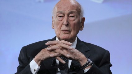 GALA VIDEO - Valery Giscard d’Estaing : à peine remis, déjà foudroyé par un terrible drame