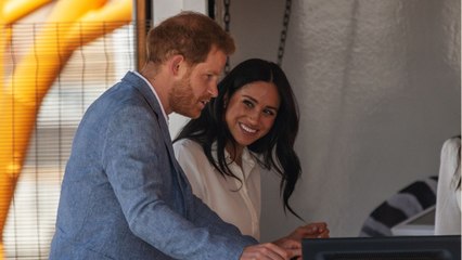 GALA VIDEO - Meghan Markle et Harry : cette mise en garde d’un paparazzi