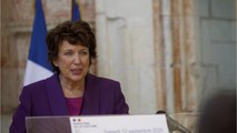 GALA VIDÉO - Roselyne Bachelot s’octroie le bureau de François Mitterrand