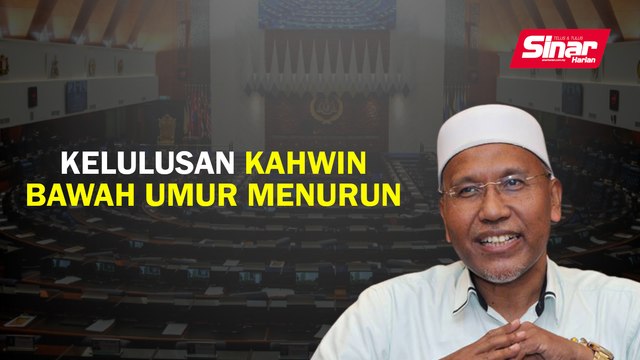 Kelulusan kahwin bawah umur menurun: Idris Ahmad