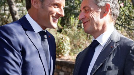 GALA VIDEO - Nicolas Sarkozy : « Macron ? Il t'appelle en croyant que tu es important, mais il s'en fout "