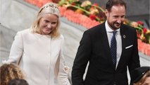 GALA VIDEO - Mette-Marit et Haakon de Norvège : la victoire de l’amour.