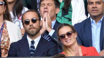 GALA VIDEO - James Middleton partage les images de sa soirée romantique avec Alizée, sa fiancée