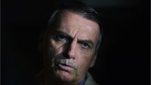 GALA VIDEO - Bolsonaro, qui avait insulté Brigitte Macron, menace un journaliste : « J'ai envie de te fermer la gueule à coups de poings 