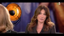 GALA VIDÉO - Carla Bruni Sarkozy agacée ne se laisse pas faire face à Claire Chazal