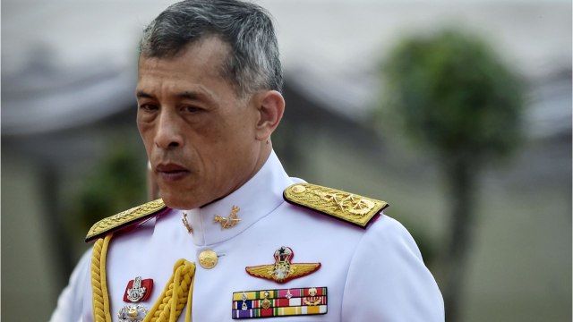 GALA VIDEO - Roi de Thaïlande : un nouveau scandale le rattrape